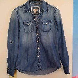 Denim Shirt